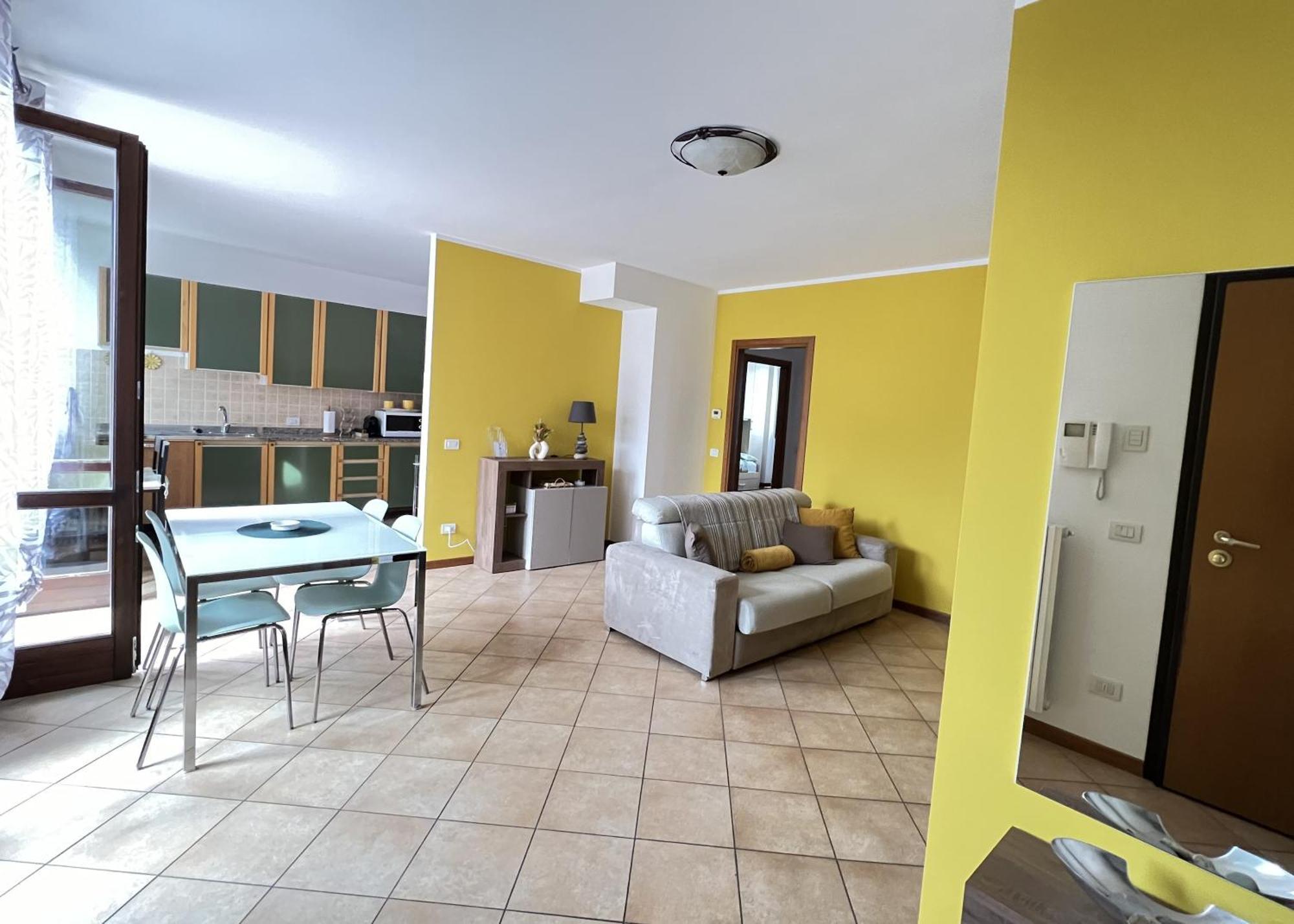 Lake And River Feelings - Dervio Apartment Экстерьер фото