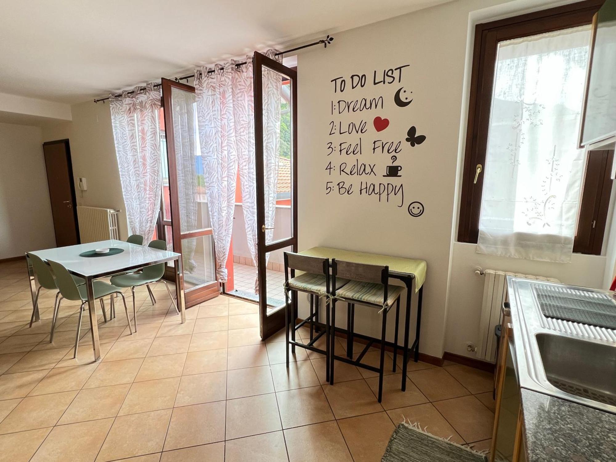 Lake And River Feelings - Dervio Apartment Экстерьер фото