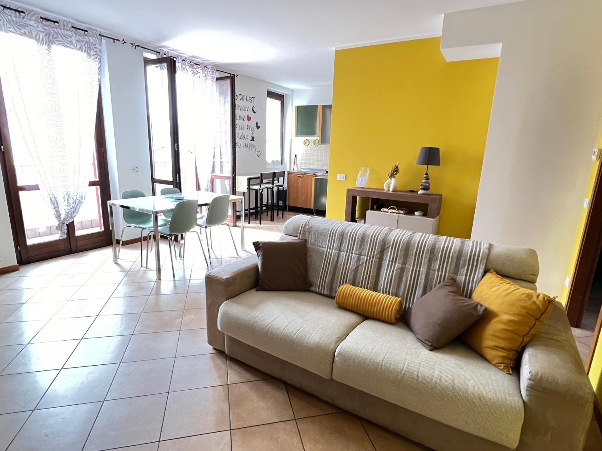 Lake And River Feelings - Dervio Apartment Экстерьер фото