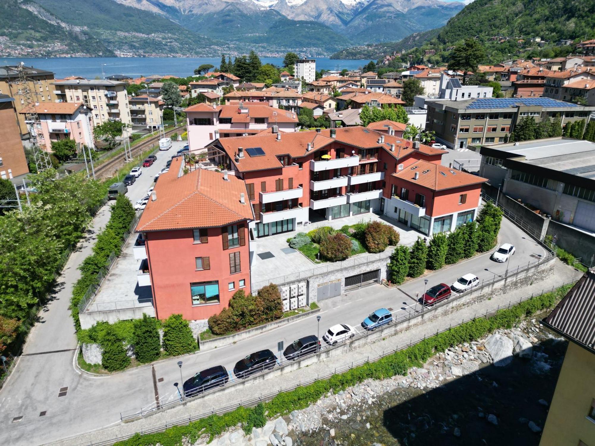 Lake And River Feelings - Dervio Apartment Экстерьер фото