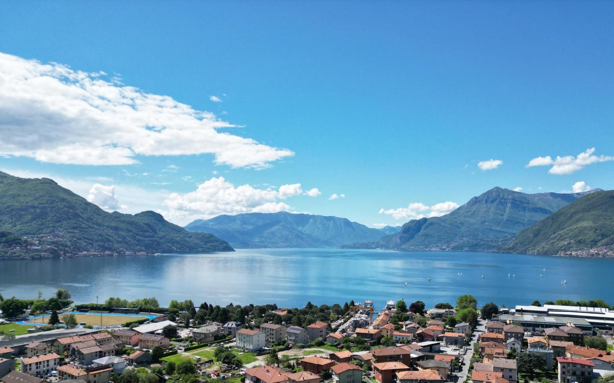 Lake And River Feelings - Dervio Apartment Экстерьер фото