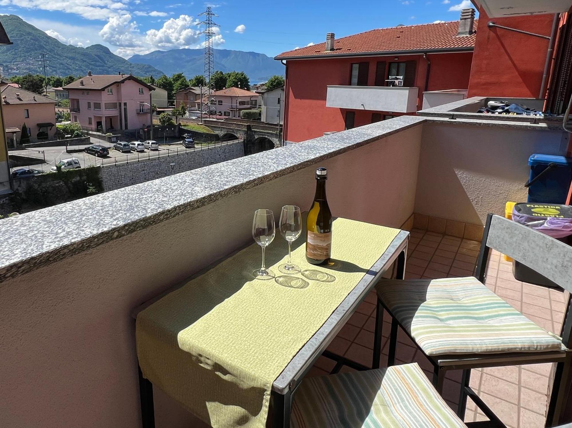 Lake And River Feelings - Dervio Apartment Экстерьер фото