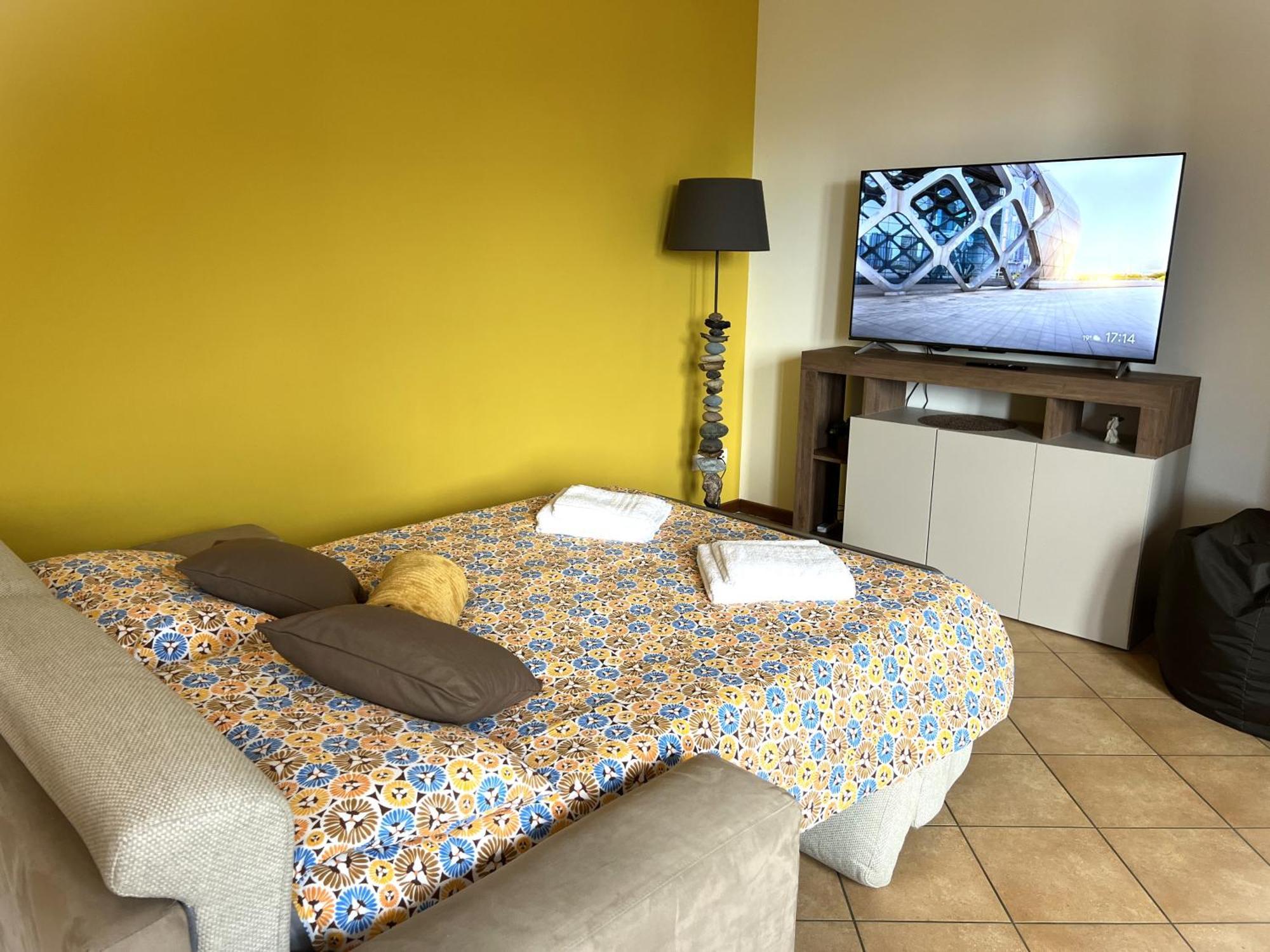 Lake And River Feelings - Dervio Apartment Экстерьер фото